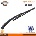 Factory Wholesale Free Sample Car Rear Windshield Wiper Blade And Arm For MARCH